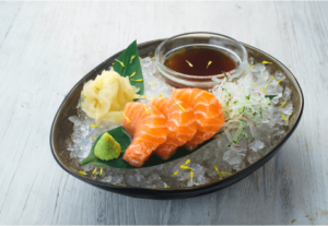 Sashimi (Raw)